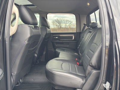 2018 RAM 2500 Big Horn