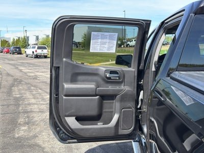 2022 Chevrolet Silverado 1500 LTD LT (2FL)