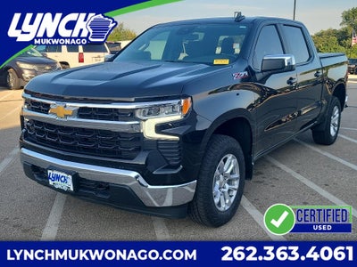 2023 Chevrolet Silverado 1500 LT
