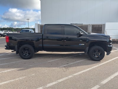 2016 Chevrolet Silverado 1500 LTZ