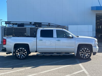 2016 Chevrolet Silverado 1500 LTZ