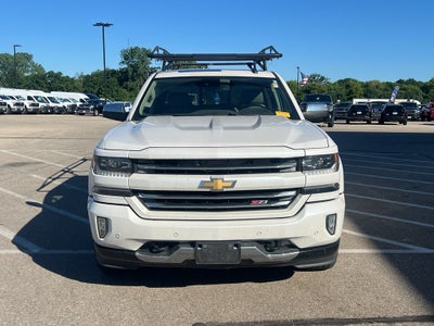2016 Chevrolet Silverado 1500 LTZ