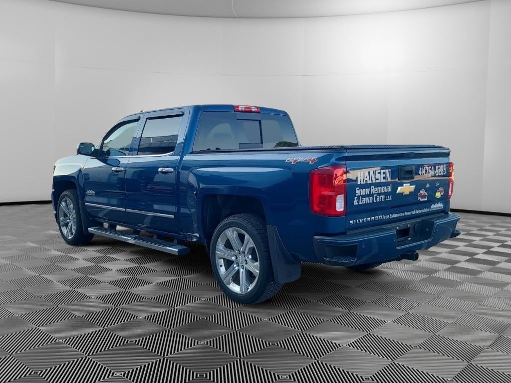 2016 Chevrolet Silverado 1500 High Country
