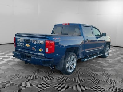 2016 Chevrolet Silverado 1500 High Country