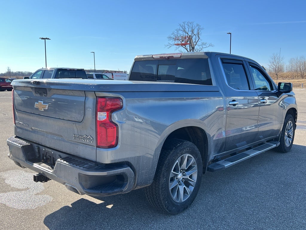 2021 Chevrolet Silverado 1500 High Country