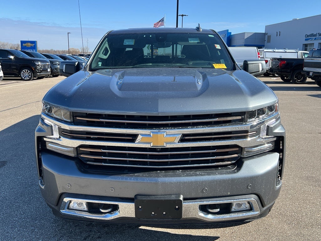 2021 Chevrolet Silverado 1500 High Country