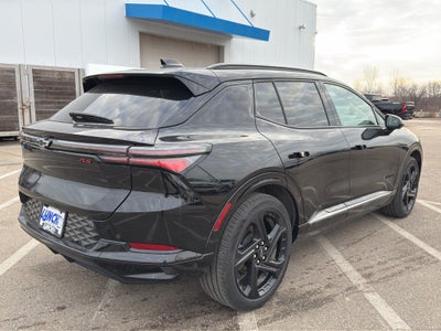 2024 Chevrolet Equinox EV RS