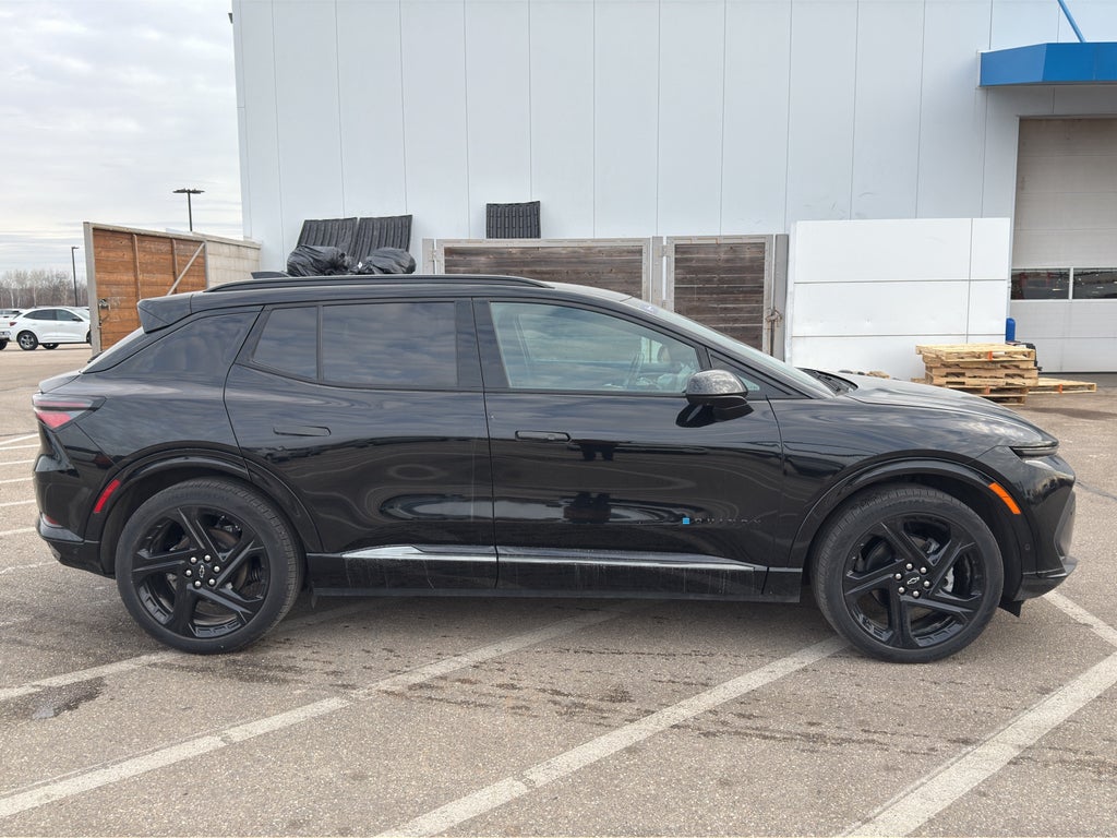 2024 Chevrolet Equinox EV RS