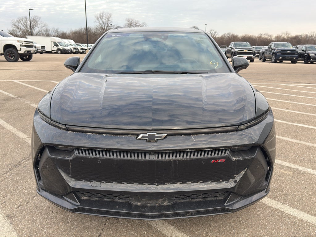 2024 Chevrolet Equinox EV RS