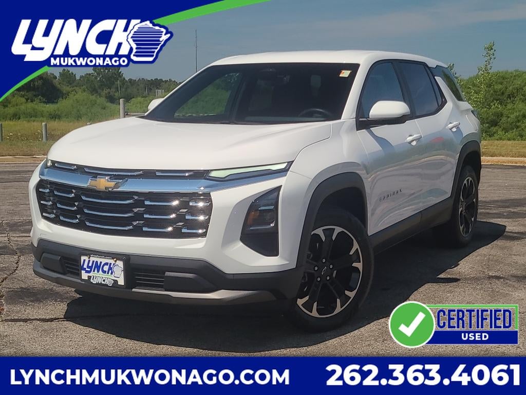 2025 Chevrolet Equinox LT