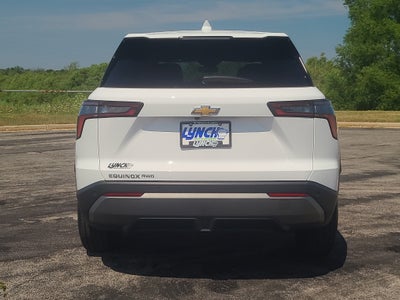 2025 Chevrolet Equinox LT