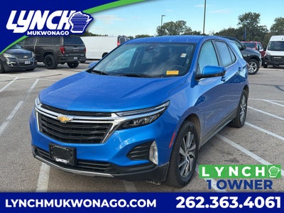2024 Chevrolet Equinox LT