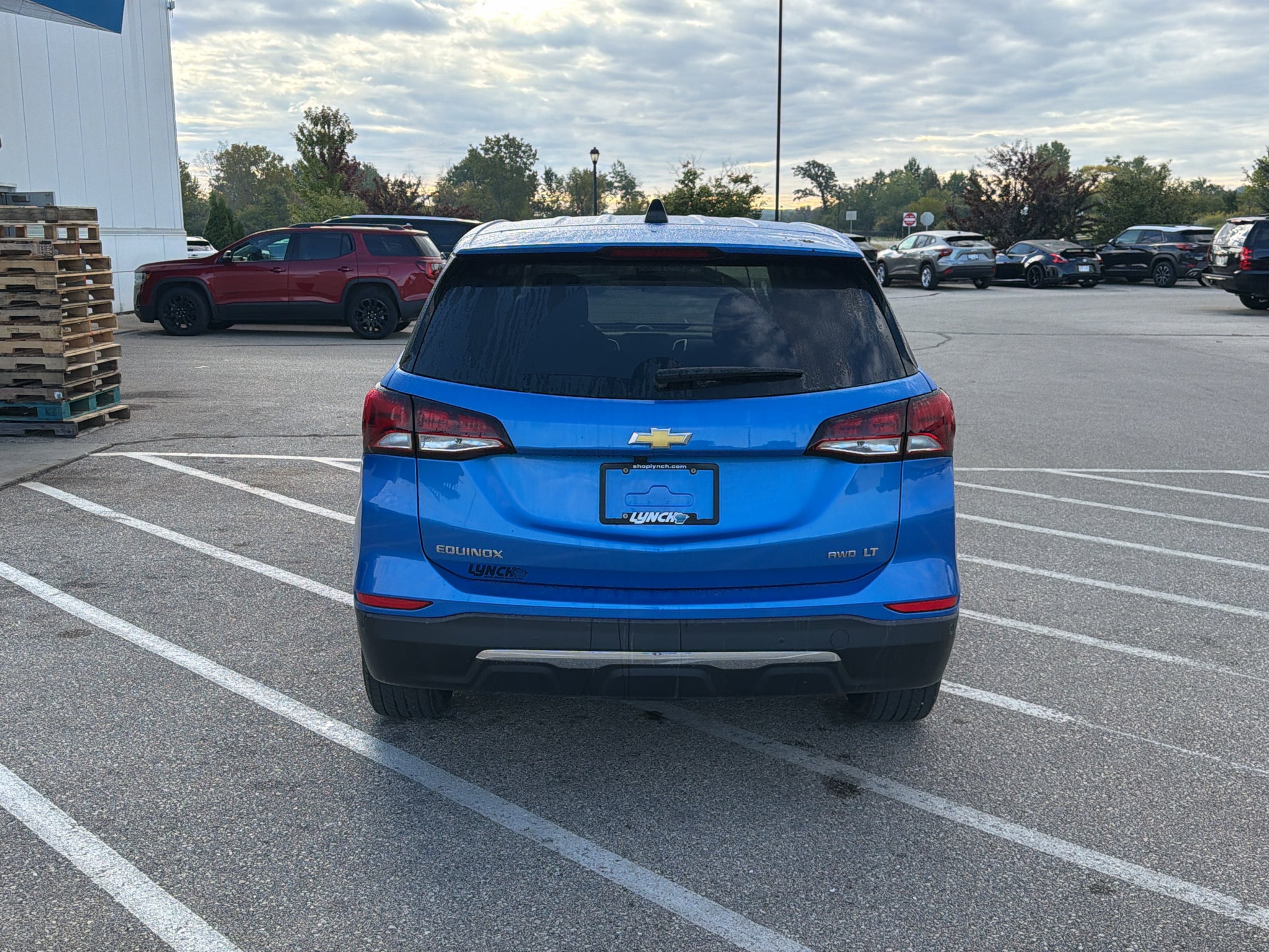 2024 Chevrolet Equinox LT