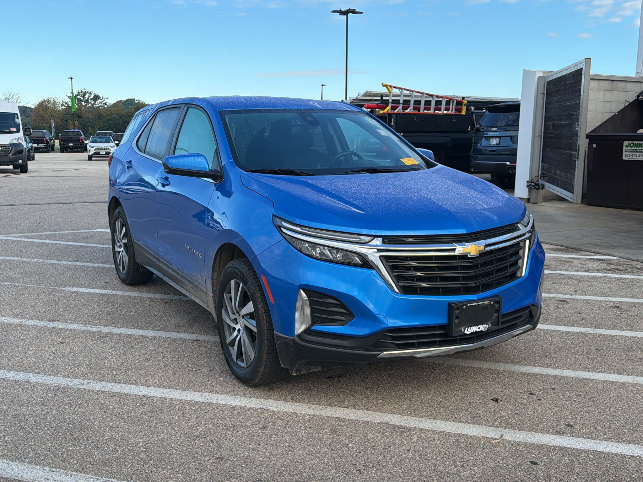 2024 Chevrolet Equinox LT