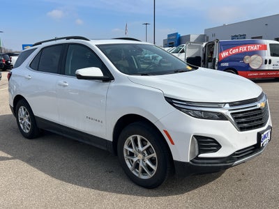 2023 Chevrolet Equinox LT