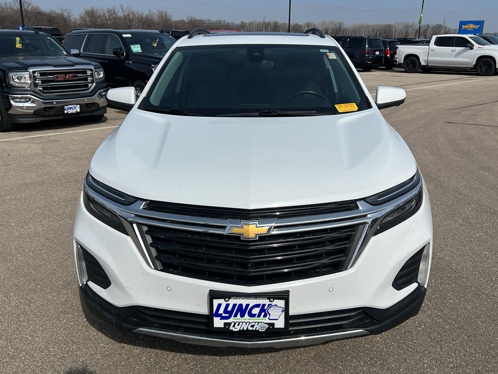 2023 Chevrolet Equinox LT