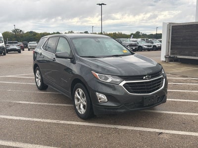 2020 Chevrolet Equinox LT