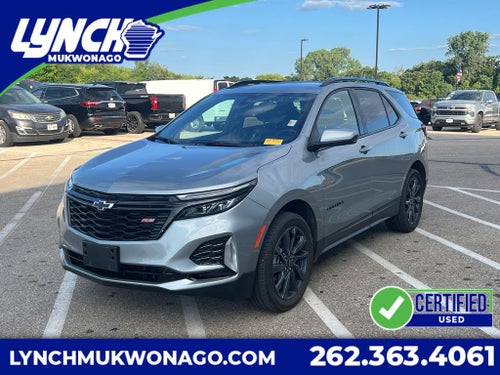 2024 Chevrolet Equinox RS
