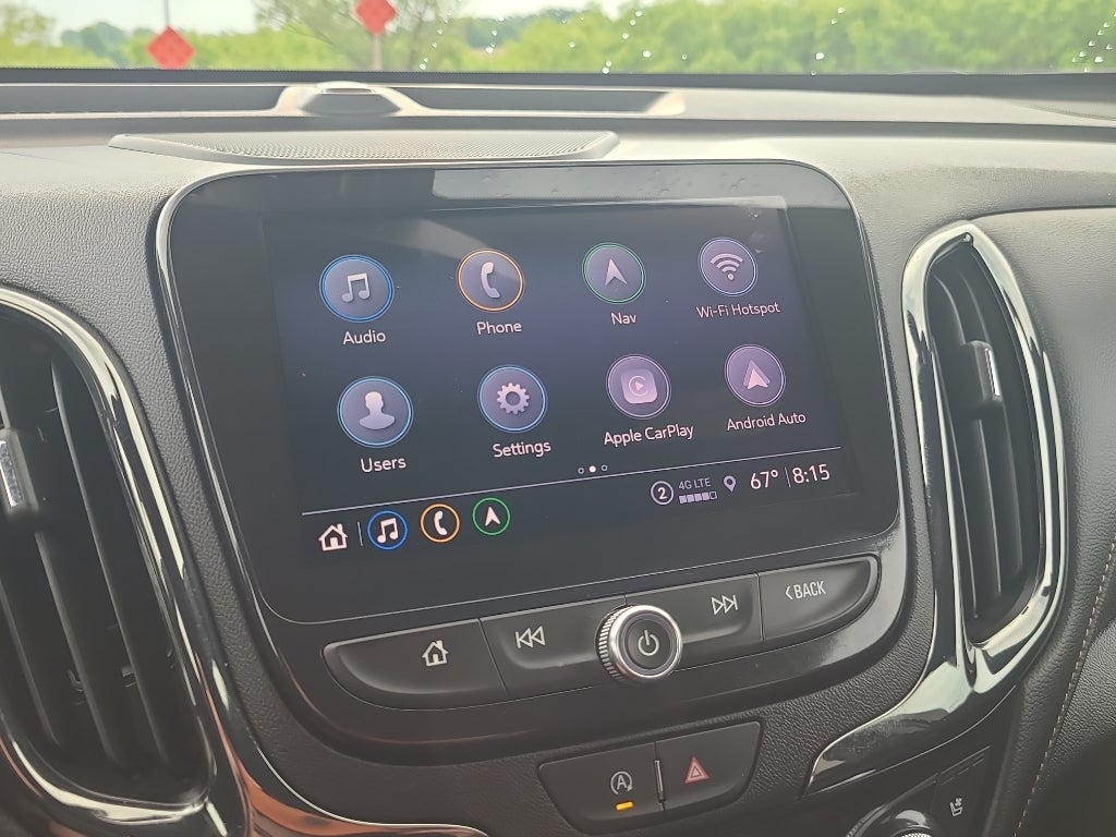 2024 Chevrolet Equinox Premier