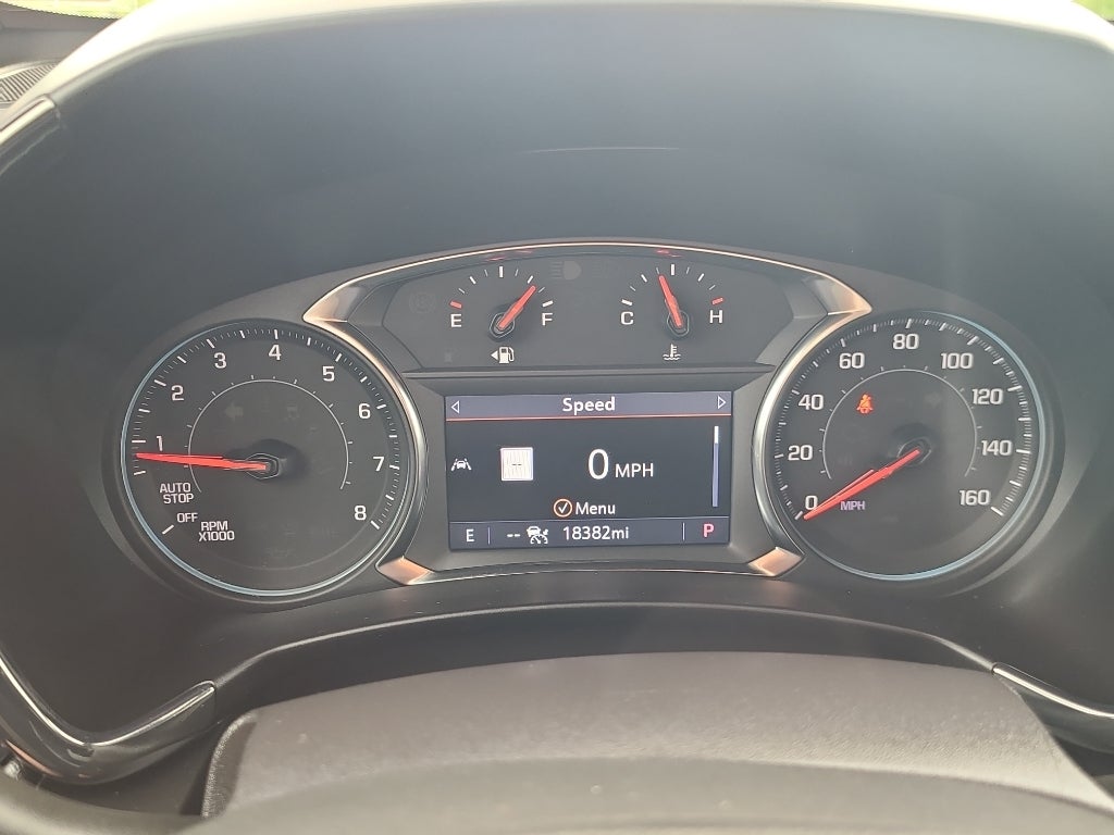 2024 Chevrolet Equinox Premier