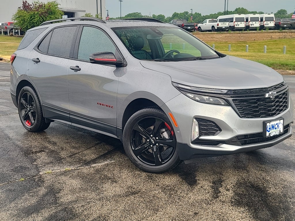 2024 Chevrolet Equinox Premier