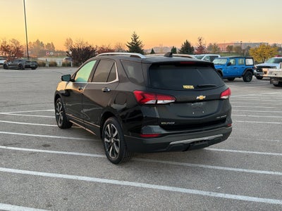2024 Chevrolet Equinox Premier