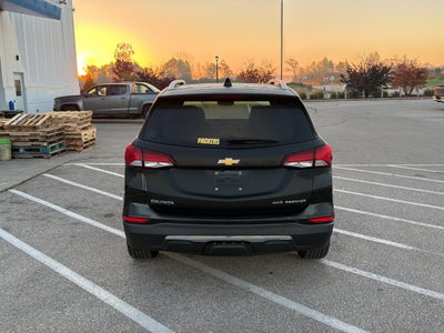 2024 Chevrolet Equinox Premier