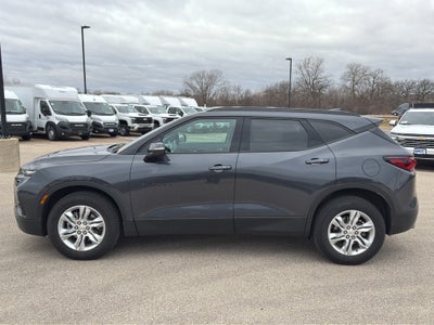 2022 Chevrolet Blazer 3LT