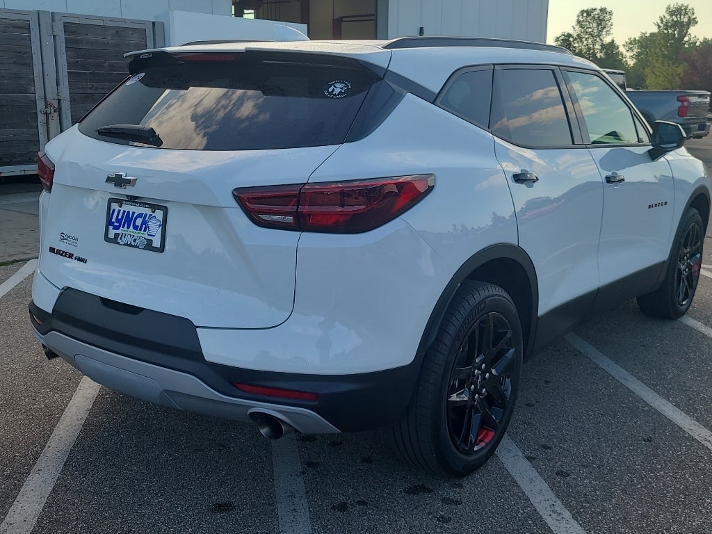 2024 Chevrolet Blazer 2LT