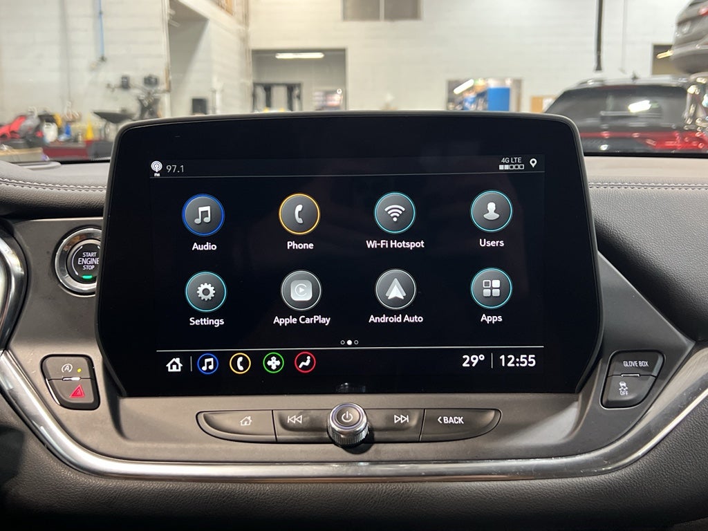 2024 Chevrolet Blazer 2LT