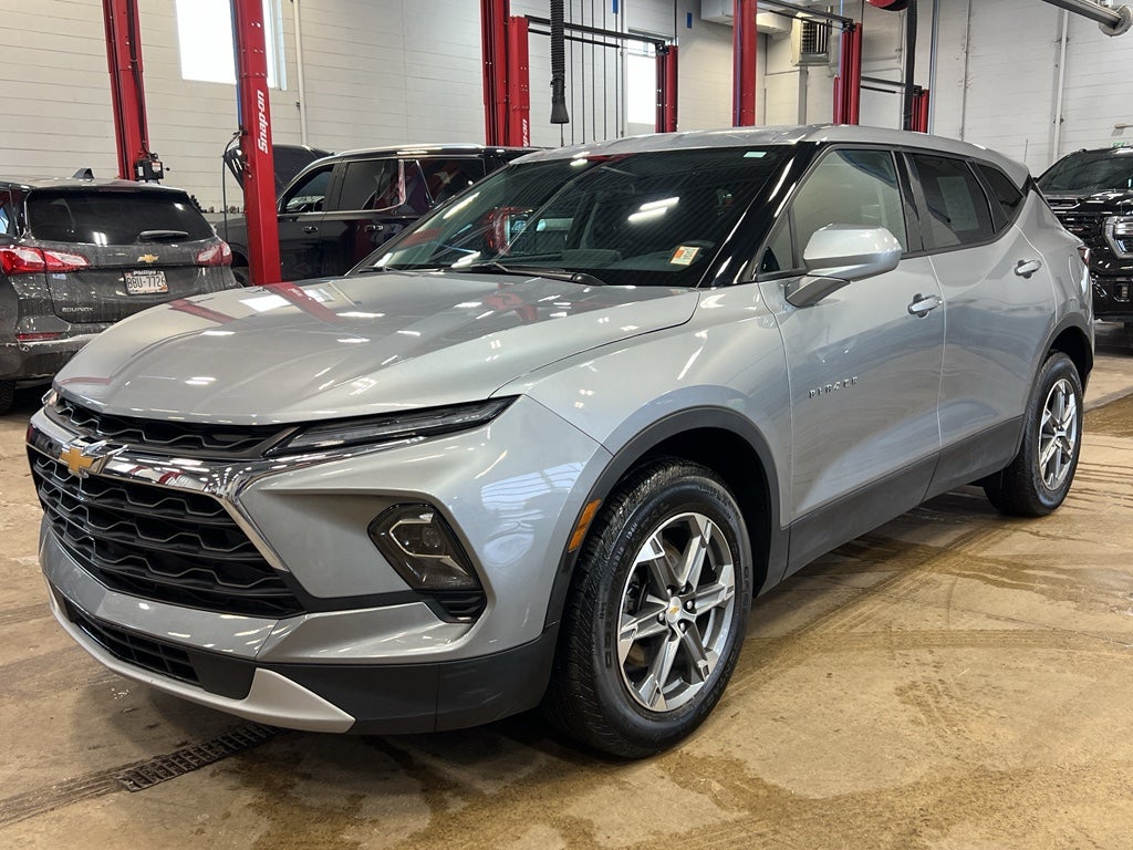 2024 Chevrolet Blazer 2LT