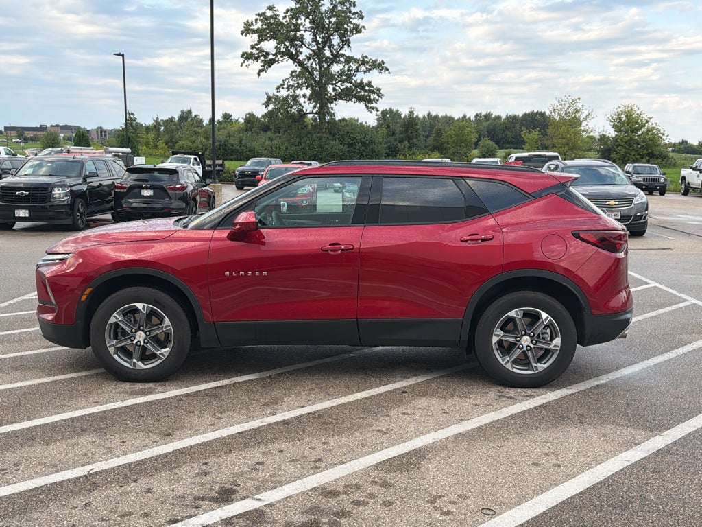 2024 Chevrolet Blazer 2LT