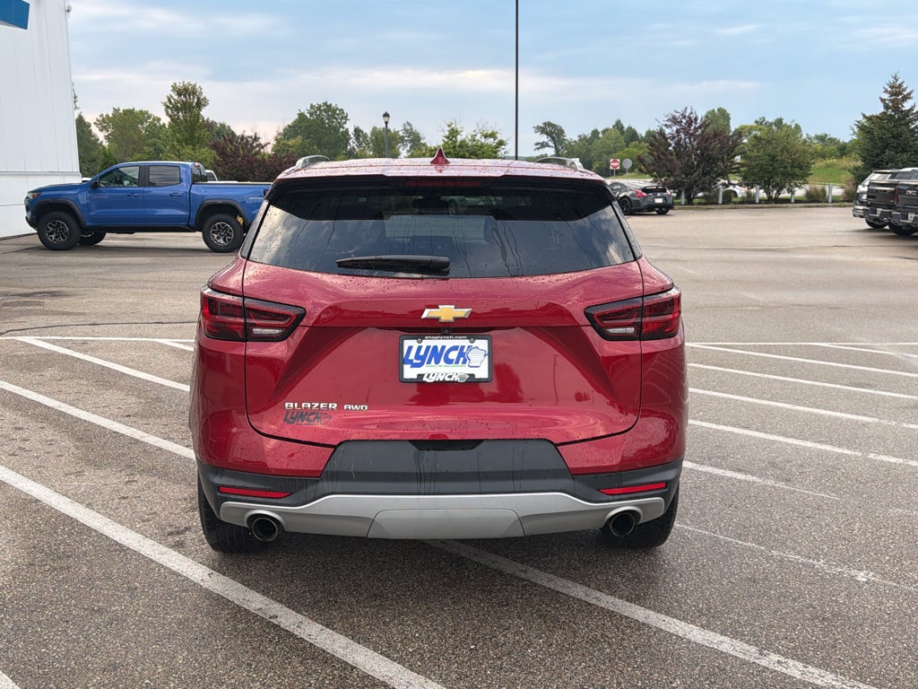 2024 Chevrolet Blazer 2LT