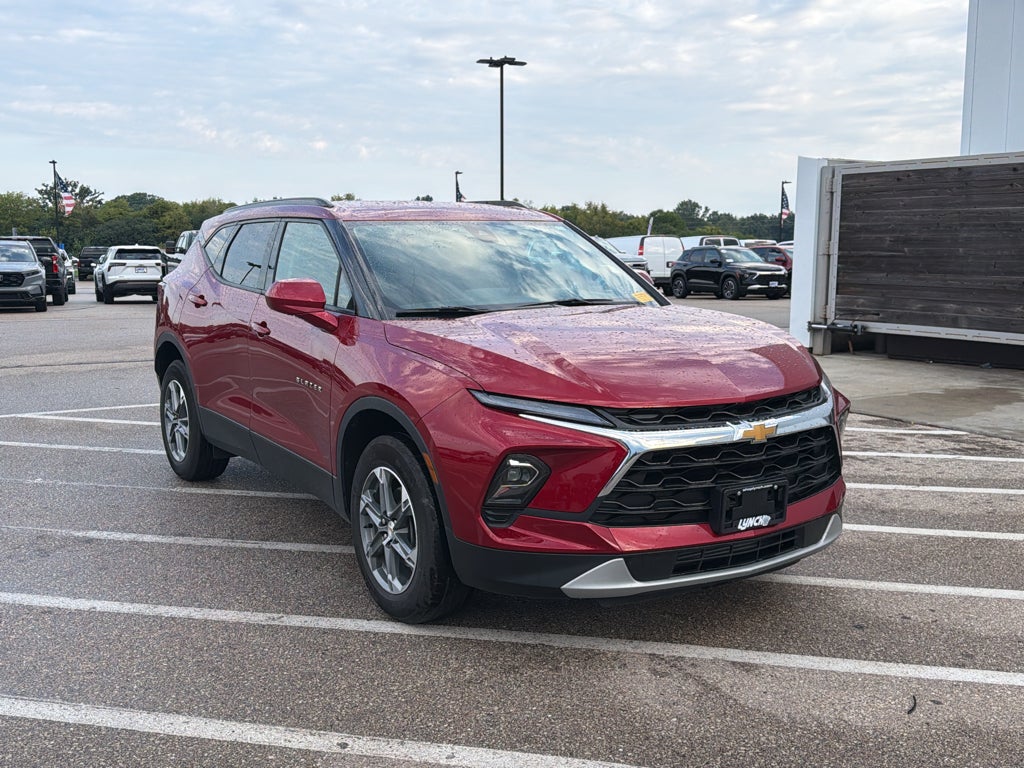 2024 Chevrolet Blazer 2LT