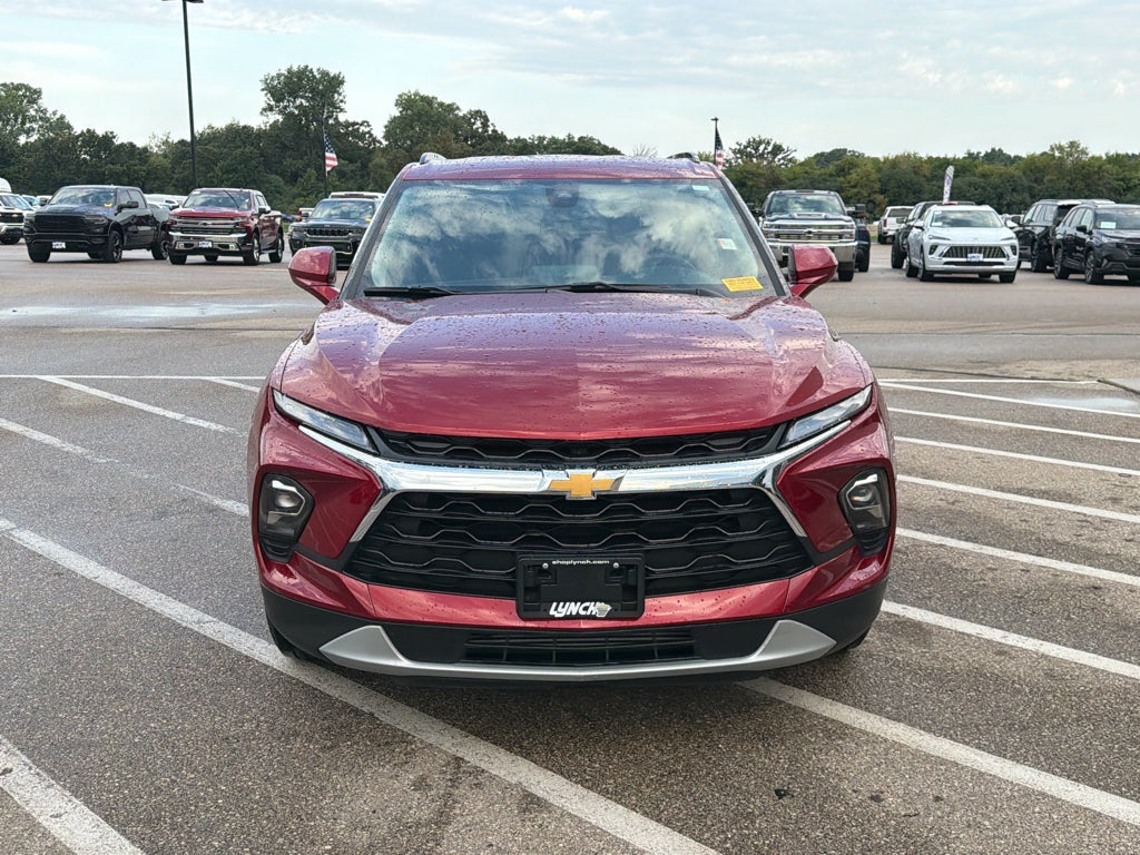 2024 Chevrolet Blazer 2LT
