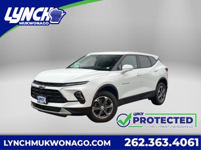2024 Chevrolet Blazer 2LT