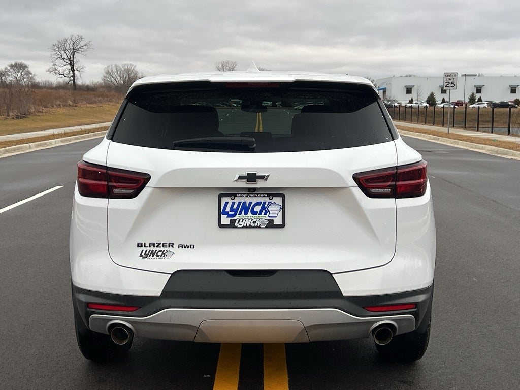 2024 Chevrolet Blazer 2LT