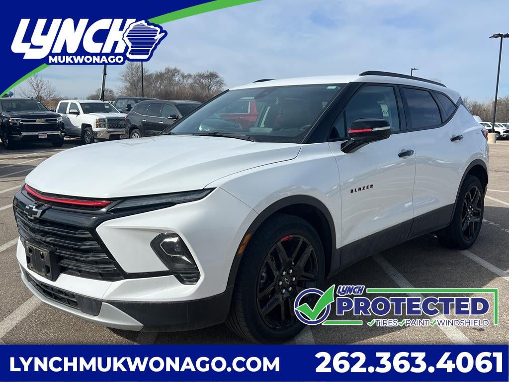 2023 Chevrolet Blazer 3LT