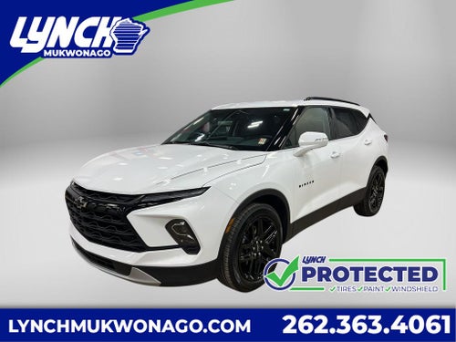 2024 Chevrolet Blazer 3LT