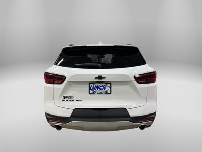 2024 Chevrolet Blazer 3LT