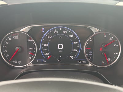 2021 Chevrolet Blazer RS