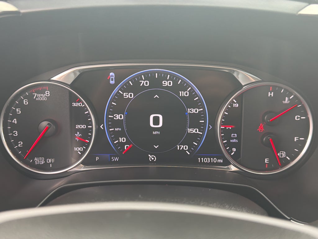 2021 Chevrolet Blazer RS