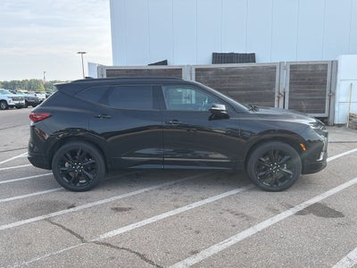 2021 Chevrolet Blazer RS