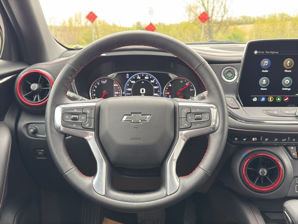 2024 Chevrolet Blazer RS