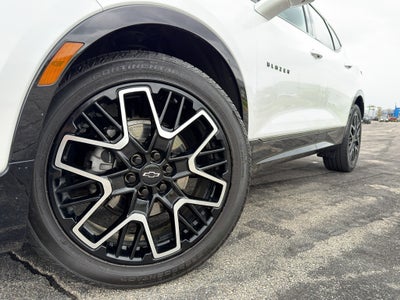 2024 Chevrolet Blazer RS