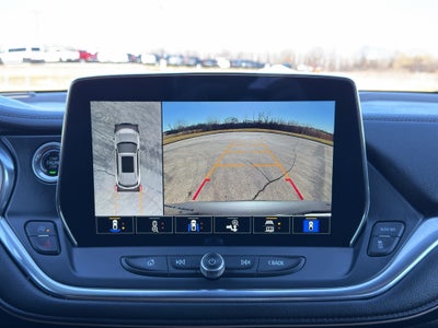 2023 Chevrolet Blazer Premier