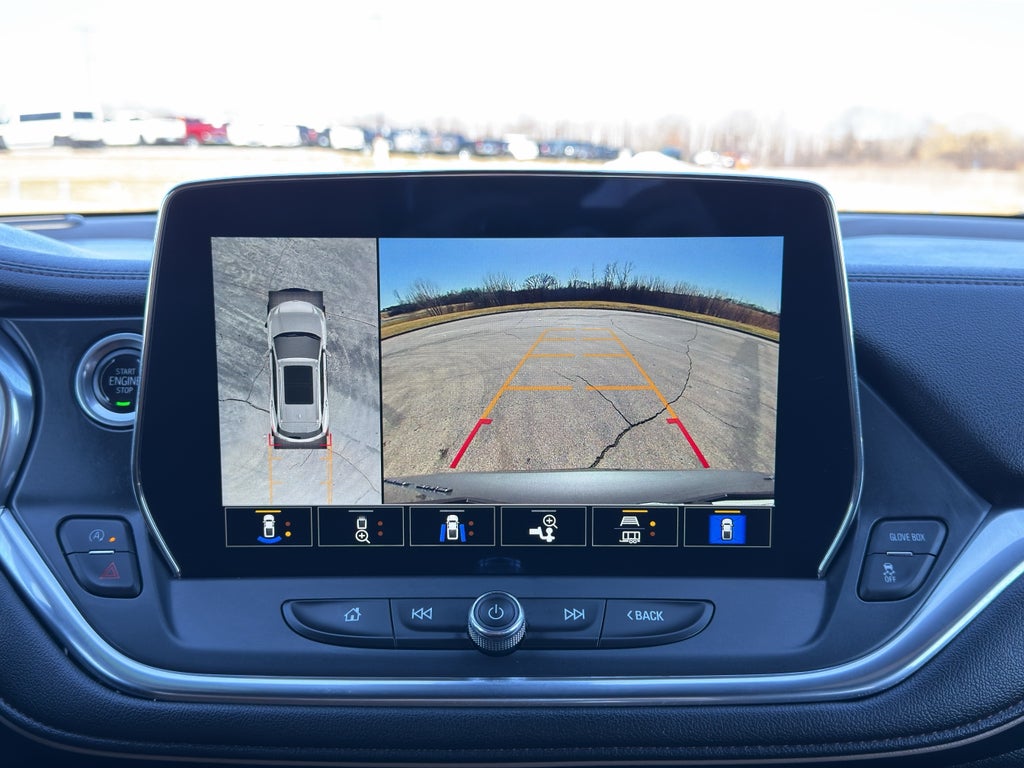 2023 Chevrolet Blazer Premier