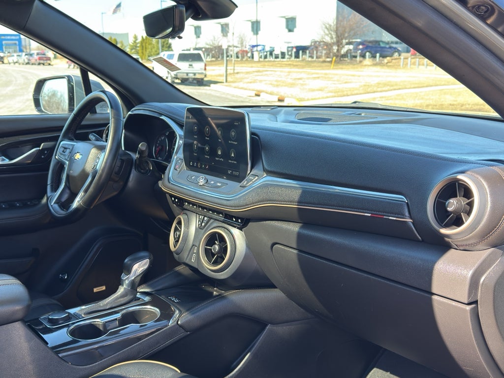 2023 Chevrolet Blazer Premier