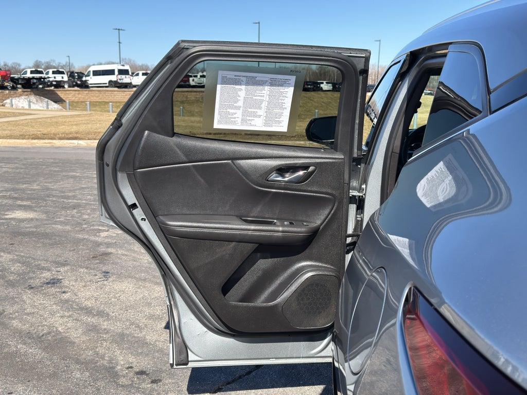 2023 Chevrolet Blazer Premier