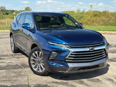 2023 Chevrolet Blazer Premier
